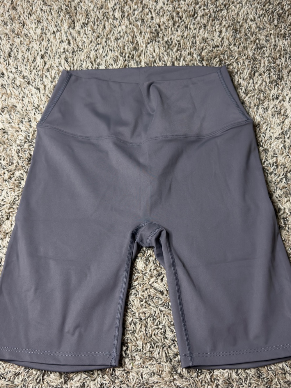 Lululemon HR Align Biker Shorts 6” Size 8
